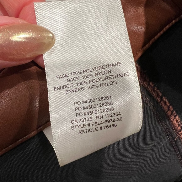 Wilfred free rebel vegan pant size 00 - Picture 5 of 5